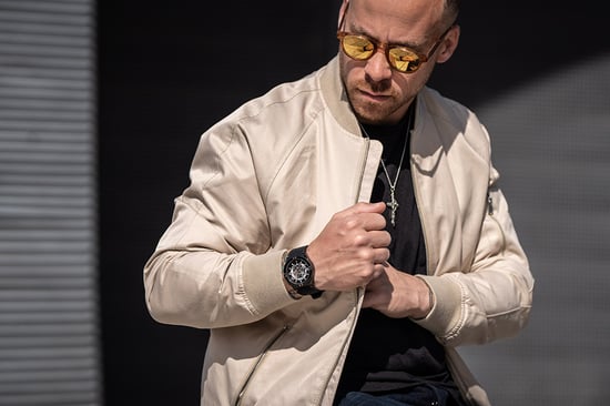 Rotorcraft Scorpion Chrono  Schwarz - Image 5