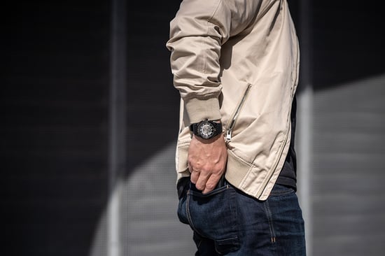 Rotorcraft Scorpion Chrono  Schwarz - Image 6
