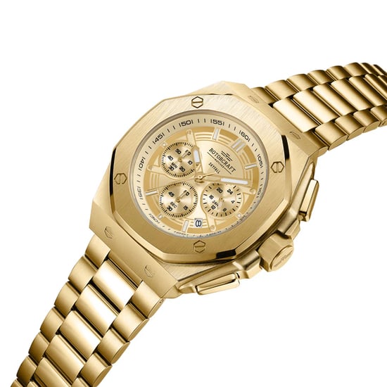 Rotorcraft Skyfall RC6507 Chrono  Gold - Image 2