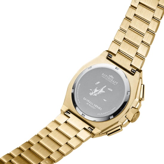 Rotorcraft Skyfall RC6507 Chrono  Gold - Image 3