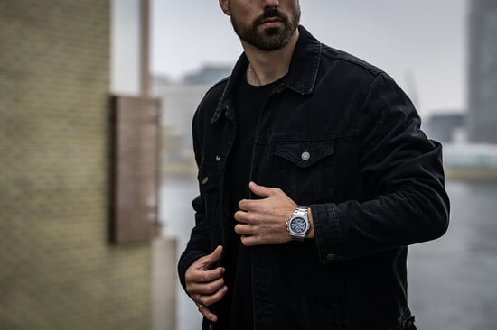 Rotorcraft Arcane Chrono  Silber - Image 5