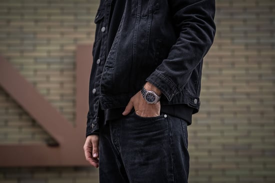 Rotorcraft Arcane Chrono  Silber - Image 6