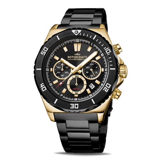 Rotorcraft Robusto Chrono Schwarz - Image 1