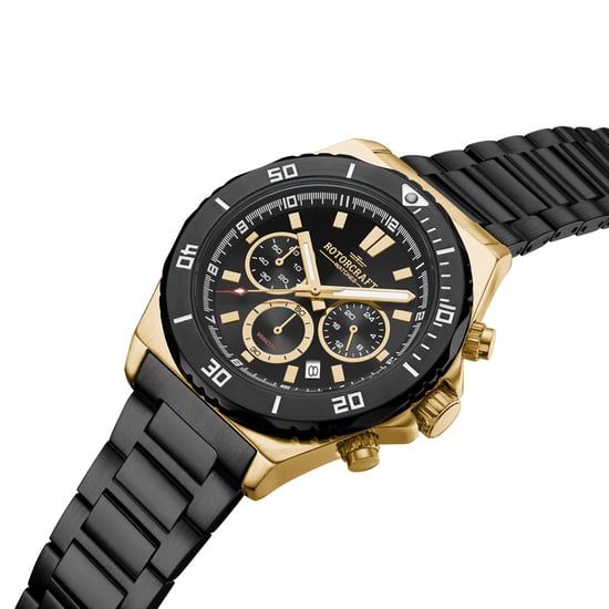 Rotorcraft Robusto Chrono Schwarz - Image 2