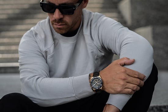 Rotorcraft Robusto Chrono Schwarz - Image 5