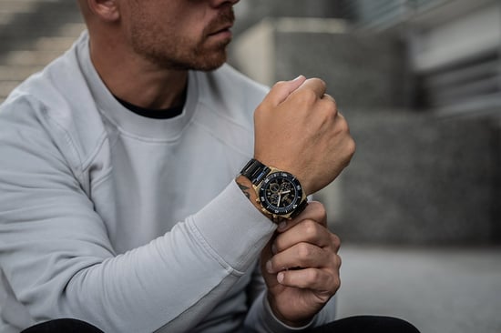 Rotorcraft Robusto Chrono Schwarz - Image 6