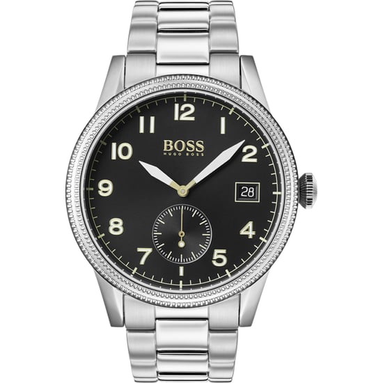 Hugo Boss Master 1513588 Silber - Image 1