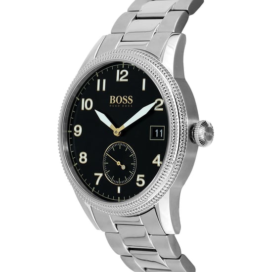 Hugo Boss Master 1513588 Silber - Image 4