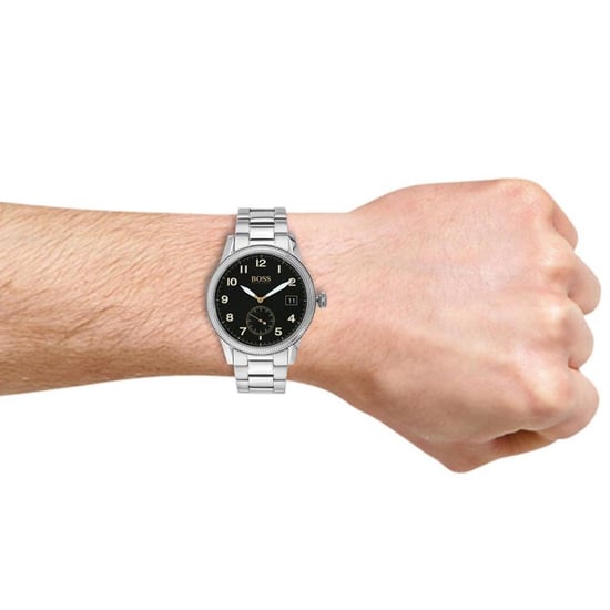 Hugo Boss Master 1513588 Silber - Image 5