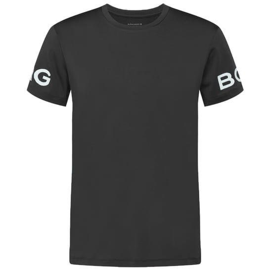 Björn Borg 3-Pack Permormance Tee Schwarz - Image 2