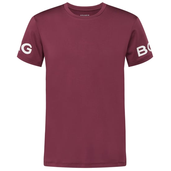 Björn Borg 3-Pack Permormance Tee Schwarz - Image 3