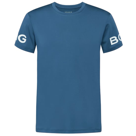 Björn Borg 3-Pack Permormance Tee Schwarz - Image 4
