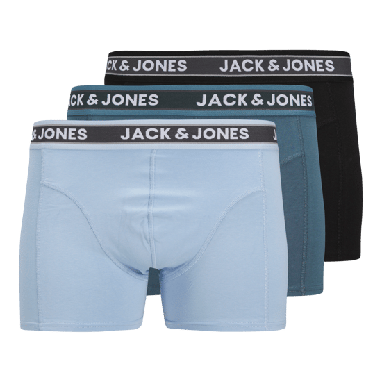 Jack & Jones 3-Pack Boxers Jacevan Mehrfarben - Image 1