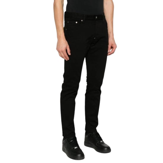 Dsquared2 Skater-Jeans - Schwarz - Image 2
