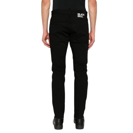 Dsquared2 Skater-Jeans - Schwarz - Image 3