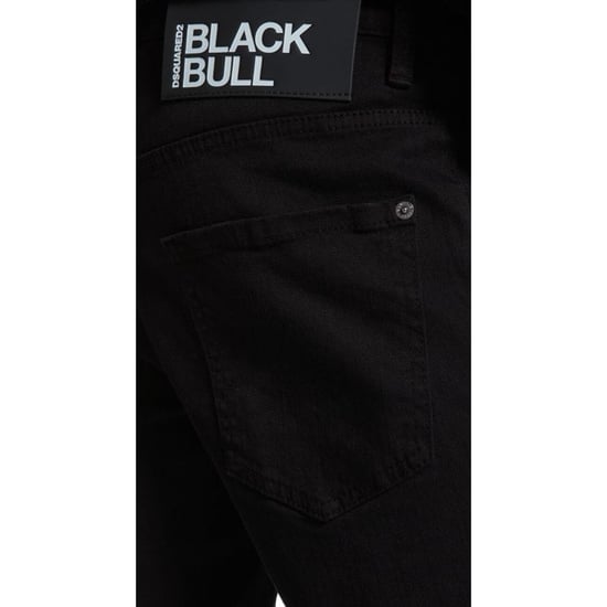 Dsquared2 Skater-Jeans - Schwarz - Image 4