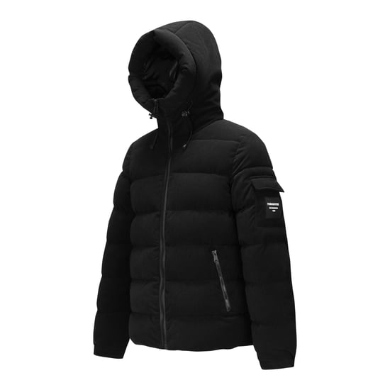 Paragoose Malfoy Puffer Schwarz - Image 1
