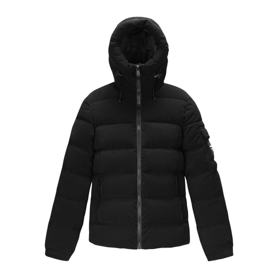 Paragoose Malfoy Puffer  Schwarz - Image 2