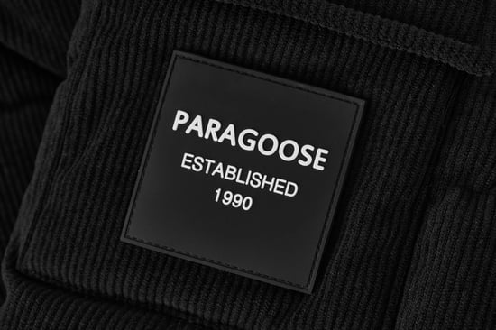 Paragoose Malfoy Puffer  Schwarz - Image 4