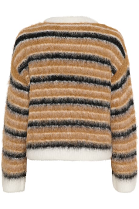 Strickpullover OlmaSZ Strickpullover Gerade Passform - Image 5