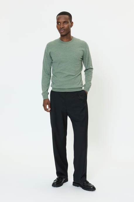 Strickpullover Margrate Strickpullover Gerade Passform - Image 1