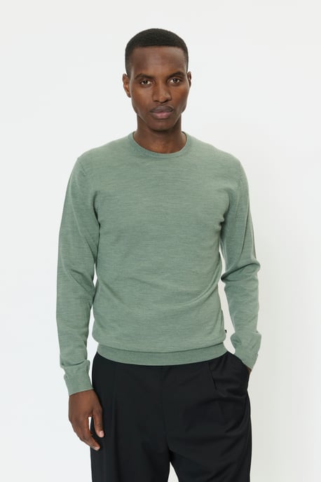 Strickpullover Margrate Strickpullover Gerade Passform - Image 2