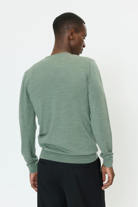 Strickpullover Margrate Strickpullover Gerade Passform - Image 3