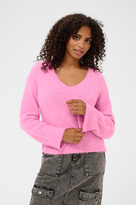 Strickpullover KAemelie Strickpullover Loose fit - Image 3