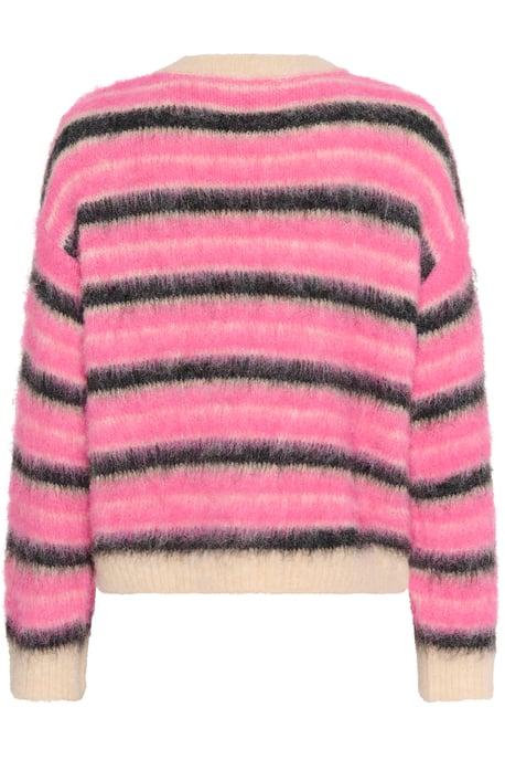 Strickpullover OlmaSZ Strickpullover Gerade Passform - Image 4