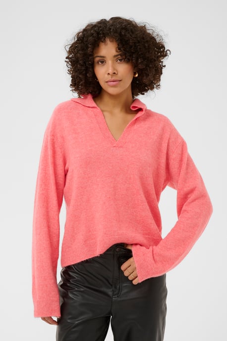 Strickpullover KAjolanda Strickpullover Loose fit - Image 3