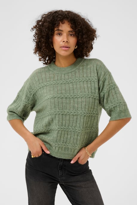 Strickpullover KAmonia Strickpullover Loose fit - Image 3