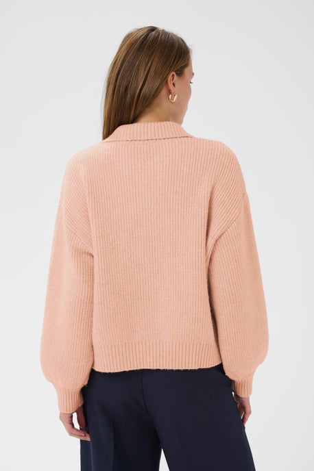 Strickpullover OttolineSZ Strickpullover Gerade Passform - Image 3