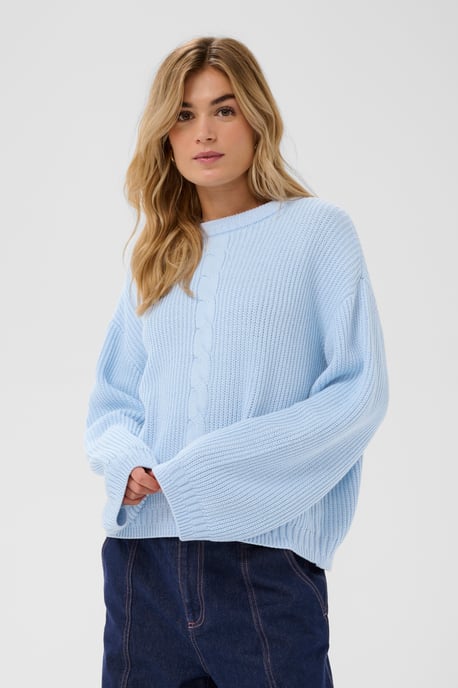 Strickpullover PippieSZ Strickpullover Oversize fit - Image 2