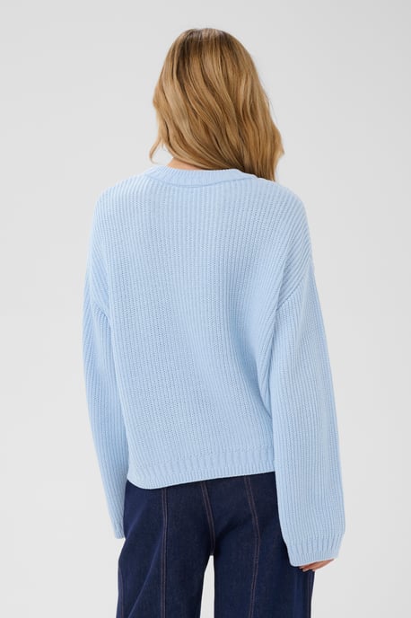 Strickpullover PippieSZ Strickpullover Oversize fit - Image 3