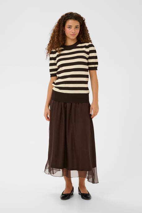 Strickpullover MilaSZ Strickpullover Gerade Passform - Image 1