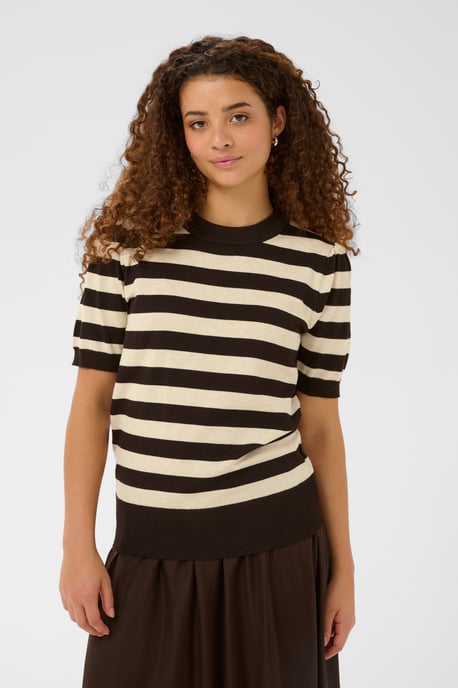 Strickpullover MilaSZ Strickpullover Gerade Passform - Image 3