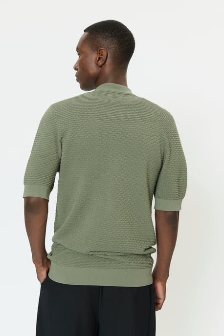 Strickpullover MApolo Strickpullover Gerade Passform - Image 3