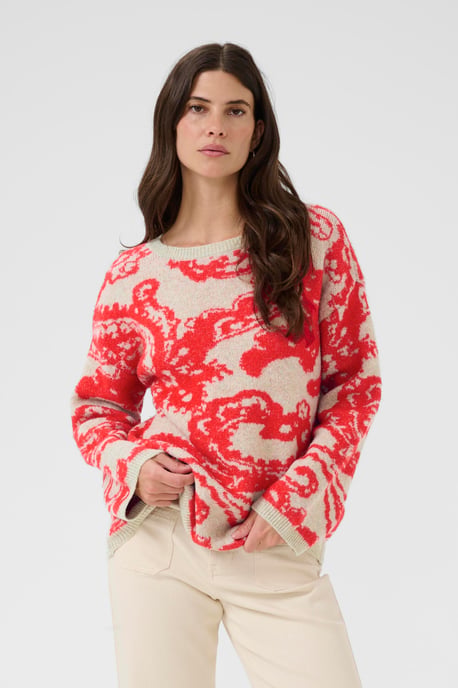 Strickpullover CRTemikka Strickpullover Loose fit - Image 3