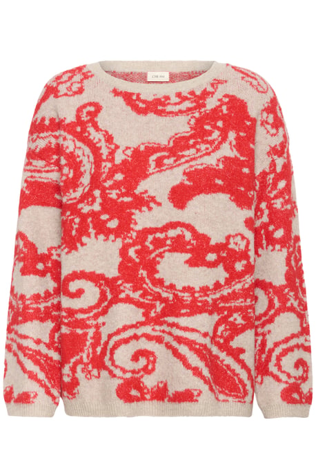 Strickpullover CRTemikka Strickpullover Loose fit - Image 4