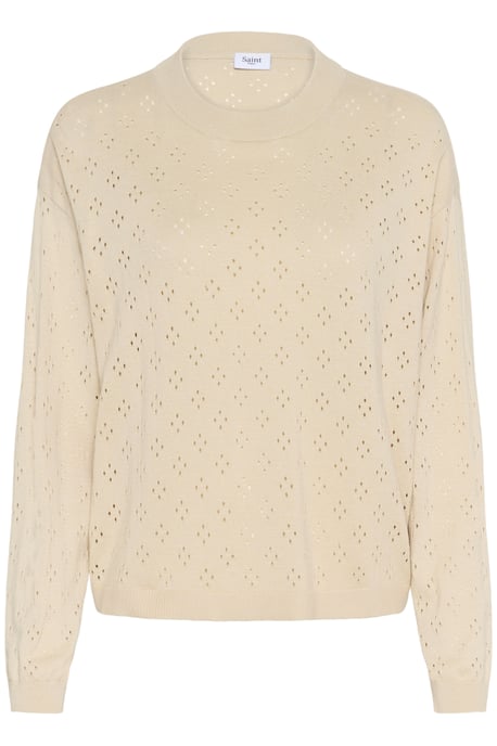 Strickpullover OlineSZ Strickpullover Gerade Passform - Image 4