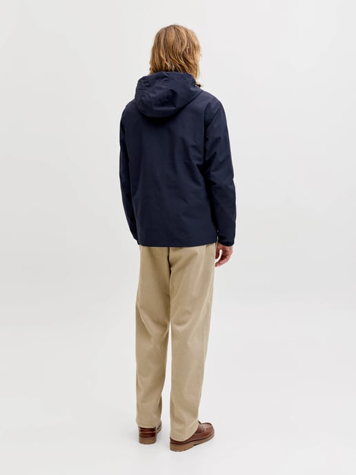 Jack & Jones Brad Jacket Blau - Image 3
