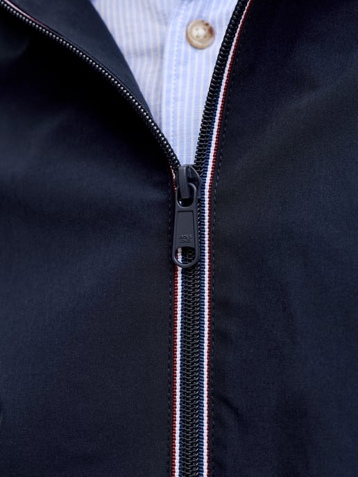 Jack & Jones Brad Jacket Blau - Image 4