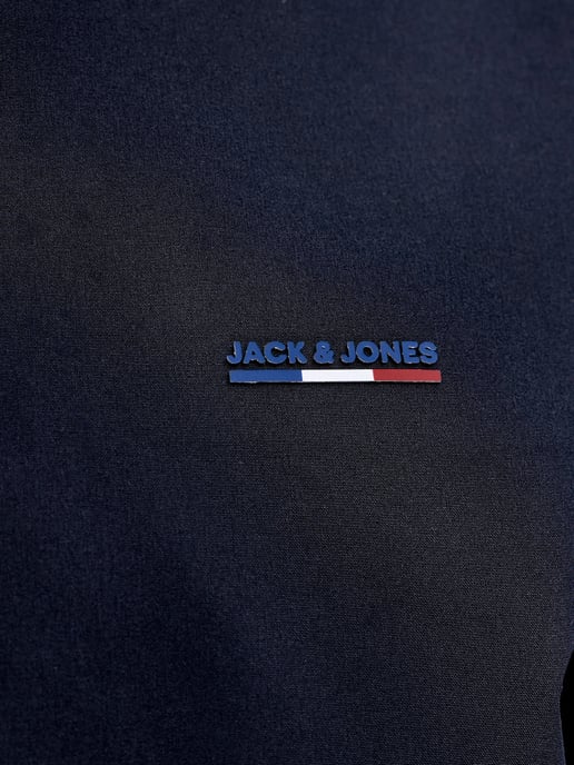 Jack & Jones Brad Jacket Blau - Image 5