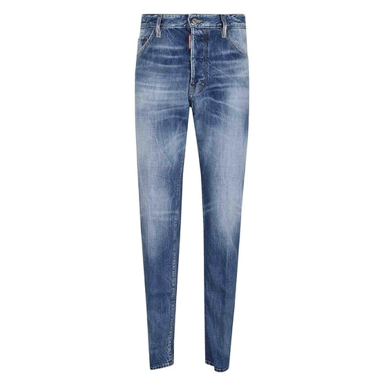 Dsquared2 Hellblaue Cool Guy Jeans - Image 1