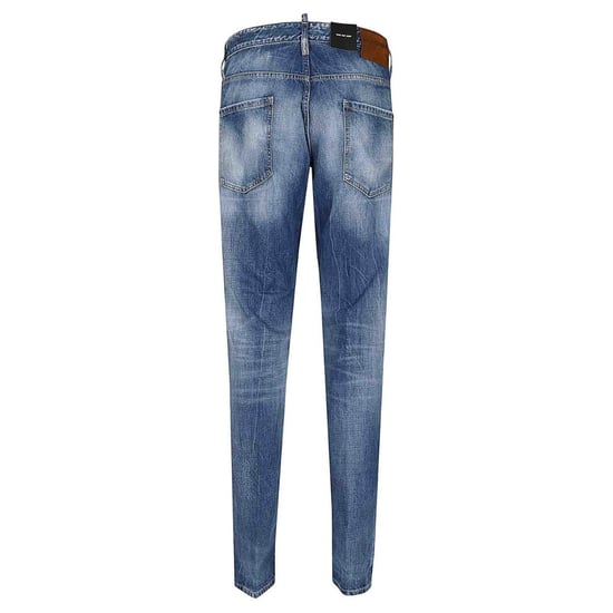 Dsquared2 Hellblaue Cool Guy Jeans - Image 2