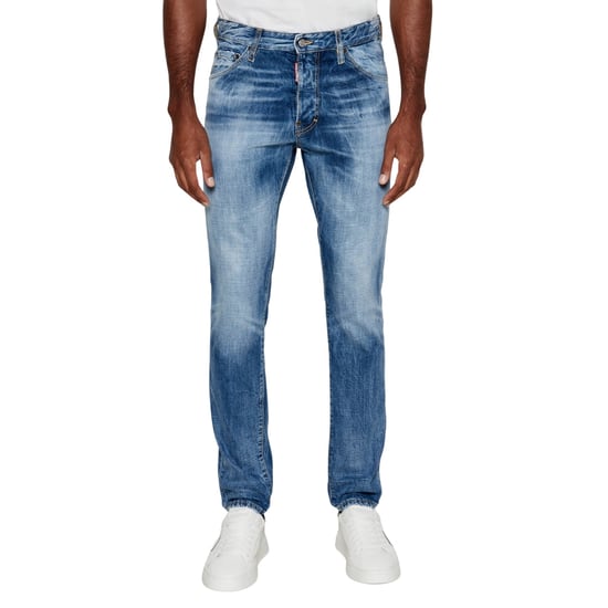 Dsquared2 Hellblaue Cool Guy Jeans - Image 3