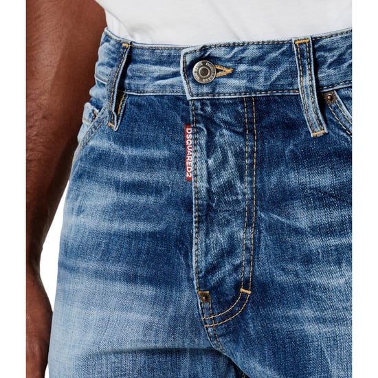 Dsquared2 Hellblaue Cool Guy Jeans - Image 5