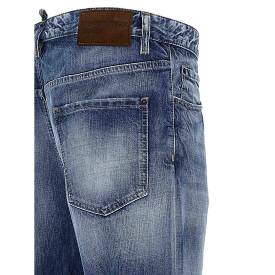Dsquared2 Navy Blue Cool Guy Jeans - Image 4
