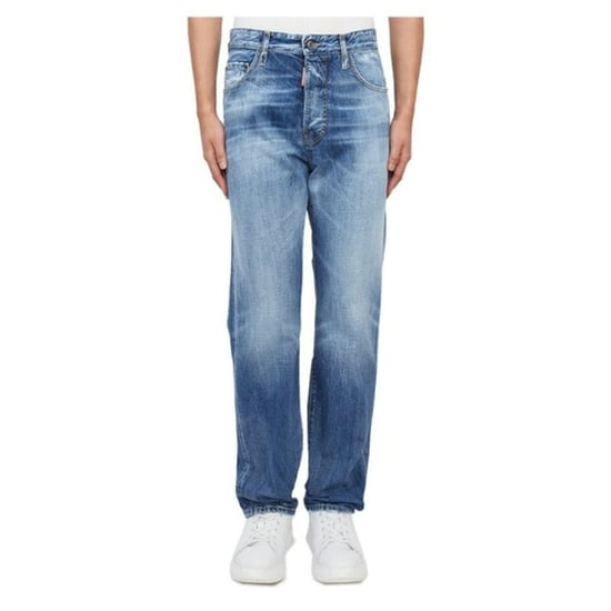 Dsquared2 Navy Blue Cool Guy Jeans - Image 5