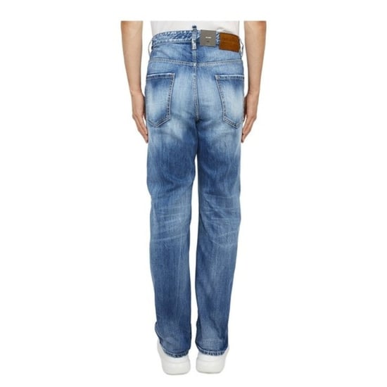 Dsquared2 Navy Blue Cool Guy Jeans - Image 6